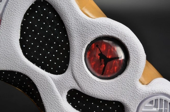 RETRO 13 mens white JORDAN 414571-135 MOMENTS" AIR "DEFINING 0806